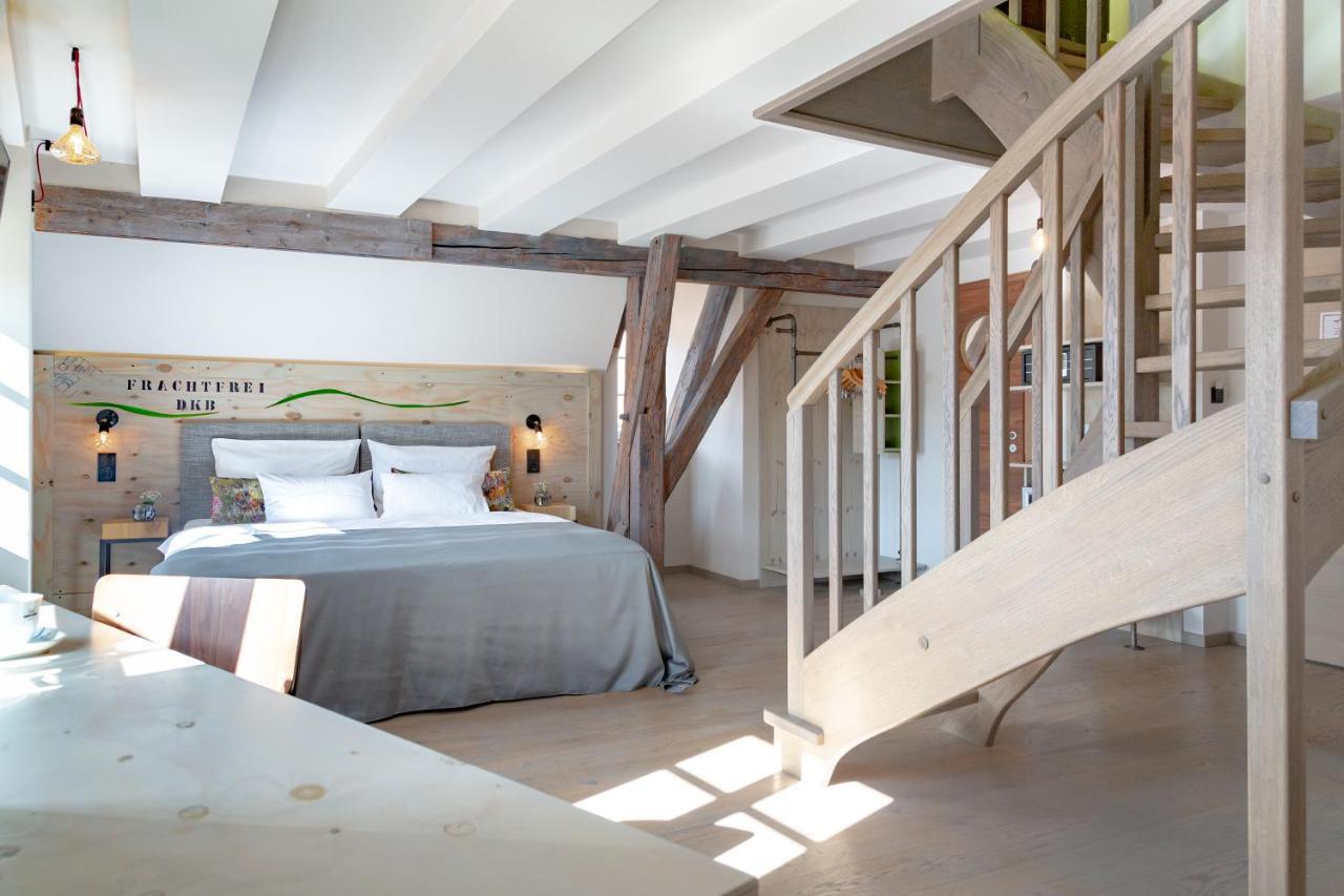 Hotel Luise & Luisenhof ดิงเคลส์บืล ภายนอก รูปภาพ