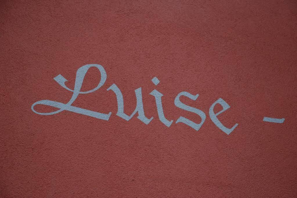 Hotel Luise & Luisenhof ดิงเคลส์บืล ภายนอก รูปภาพ